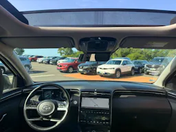 Hyundai Tucson 1.6 T-GDi Hybrid - 230 - BVA 2020 Executive occasion - Photo 16