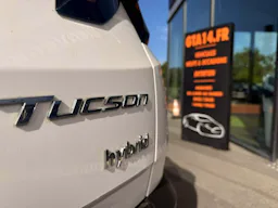 Hyundai Tucson  1.6 T-GDi Hybrid - 230 - BVA  2020 Executive occasion - Photo 20