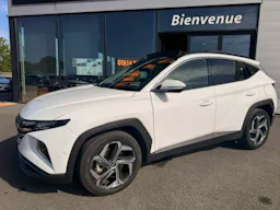 Hyundai Tucson 1.6 T-GDi Hybrid - 230 - BVA 2020 Executive occasion - Photo 3