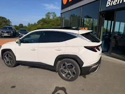 Hyundai Tucson 1.6 T-GDi Hybrid - 230 - BVA 2020 Executive occasion - Photo 6