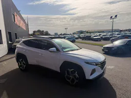 Hyundai Tucson 1.6 T-GDi Hybrid - 230 - BVA 2020 Executive occasion - Photo 7
