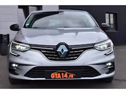Renault Mégane Berline Blue dCi 115 Techno occasion - Photo 17