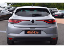 Renault Mégane Berline Blue dCi 115 Techno occasion - Photo 18