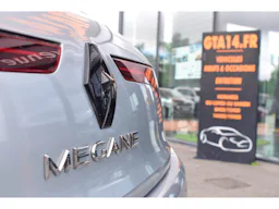 Renault Mégane  Berline Blue dCi 115 Techno occasion - Photo 19