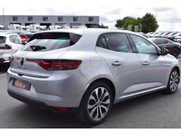 Renault Mégane Berline Blue dCi 115 Techno occasion - Photo 2