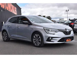 Renault Mégane  Berline Blue dCi 115 Techno occasion - Photo 20