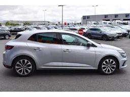 Renault Mégane Berline Blue dCi 115 Techno occasion - Photo 4