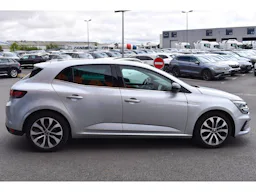 Renault Mégane  Berline Blue dCi 115 Techno occasion - Photo 4