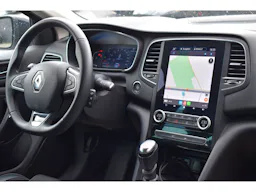 Renault Mégane Berline Blue dCi 115 Techno occasion - Photo 6