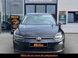 Volkswagen Golf 2.0 TDI SCR 116 BVM6 Life Plus occasion - Photo 2