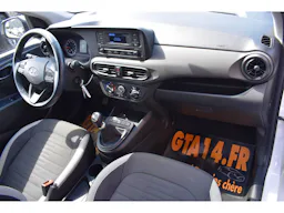 Hyundai i10 1.0 BVM Intuitive occasion - Photo 3