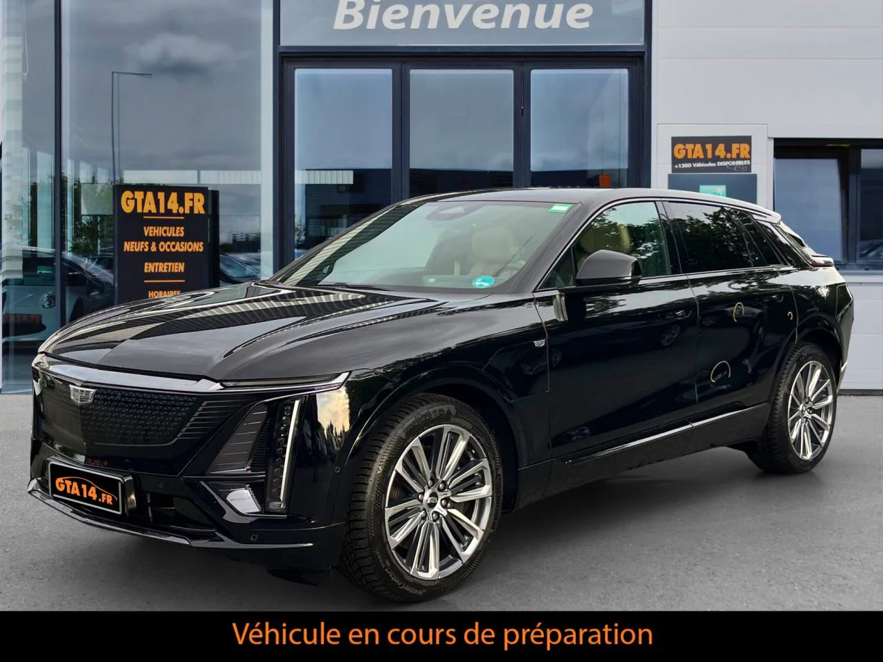 Cadillac LYRIQ SPORT 528ch 102KWh TOIT PANORAMIQUE occasion