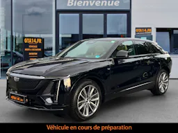 Cadillac LYRIQ  SPORT 528ch 102KWh TOIT PANORAMIQUE occasion - Photo 1