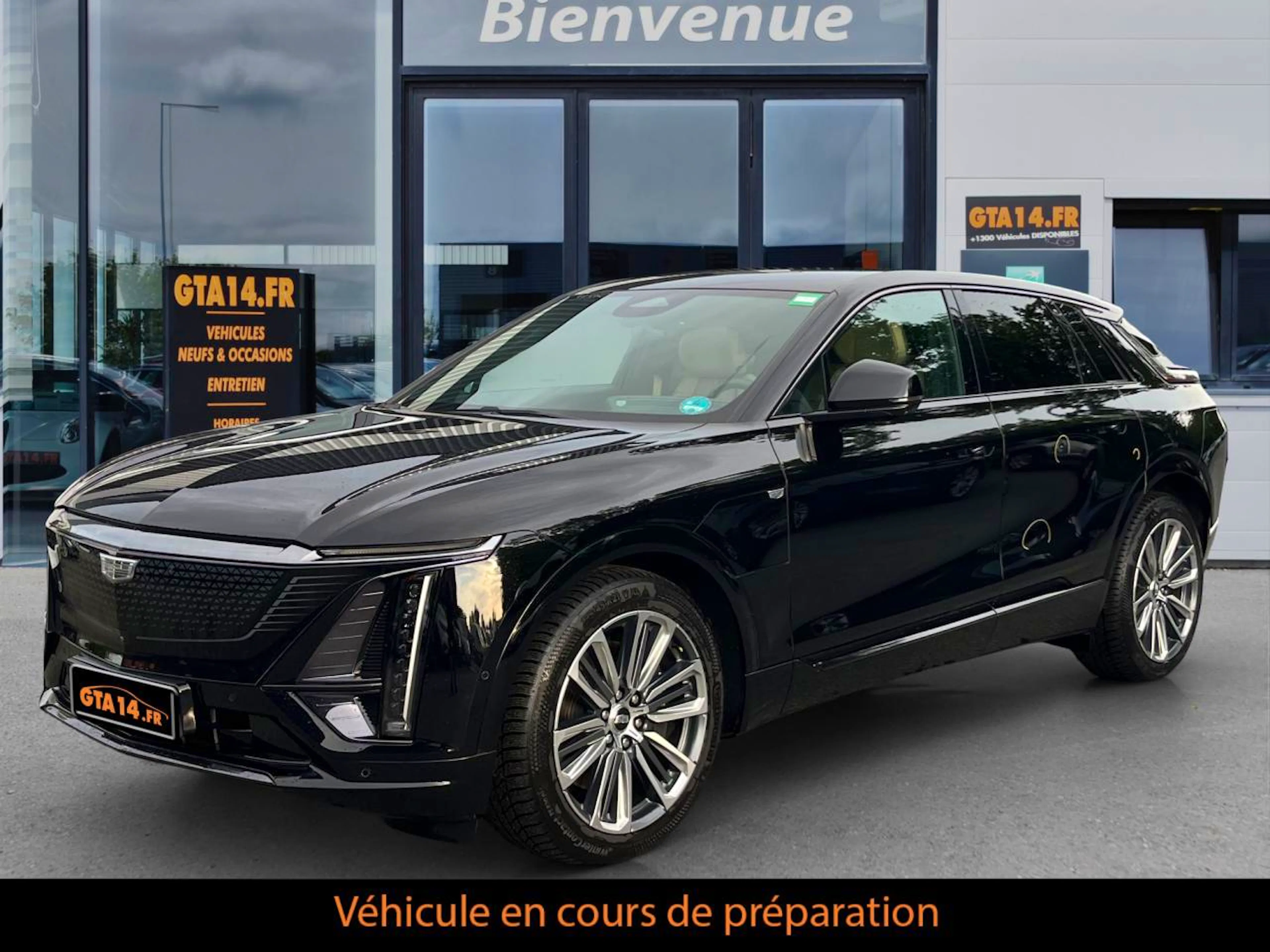 Cadillac LYRIQ SPORT 528ch 102KWh TOIT PANORAMIQUE occasion