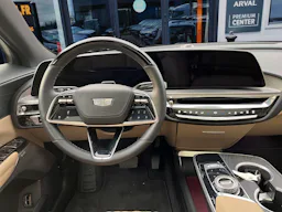Cadillac LYRIQ  SPORT 528ch 102KWh TOIT PANORAMIQUE occasion - Photo 3