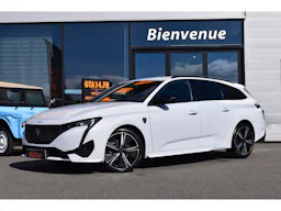Peugeot 308 SW BlueHDi 130ch S&S EAT8 GT occasion - Photo 1