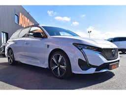 Peugeot 308 SW BlueHDi 130ch S&S EAT8 GT occasion - Photo 4