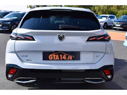 Peugeot 308 SW  BlueHDi 130ch S&S EAT8 GT occasion - Photo 12