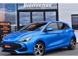 MG MG3 1.5 L Hybrid+ 195 ch Luxury occasion - Photo 1
