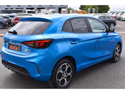 MG MG3  1.5 L Hybrid+ 195 ch Luxury occasion - Photo 2