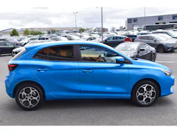 MG MG3 1.5 L Hybrid+ 195 ch Luxury occasion - Photo 4