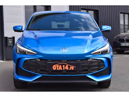 MG MG3 1.5 L Hybrid+ 195 ch Luxury occasion - Photo 17