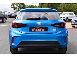 MG MG3 1.5 L Hybrid+ 195 ch Luxury occasion - Photo 18