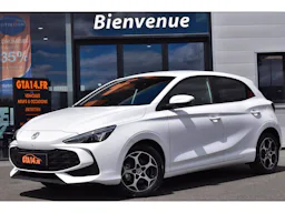 MG MG3  1.5 L Hybrid+ 195 ch Luxury occasion - Photo 1