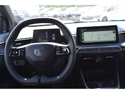 MG MG3 1.5 L Hybrid+ 195 ch Luxury occasion - Photo 7