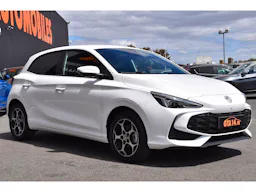 MG MG3 1.5 L Hybrid+ 195 ch Luxury occasion - Photo 20