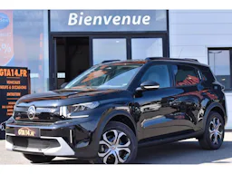 Citroën C3 Aircross 3 Aircross 1.2 Hybride 145ch PLUS e-DCS6 occasion - Photo 1