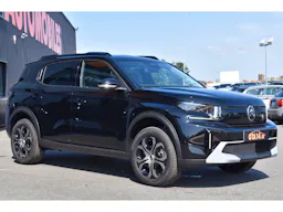 Citroën C3 Aircross 3 Aircross 1.2 Hybride 145ch PLUS e-DCS6 occasion - Photo 3