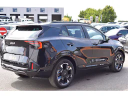 Kia Sportage  Hybride 239 ch BVA6 GT-Line occasion - Photo 2