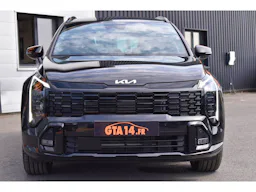 Kia Sportage  Hybride 239 ch BVA6 GT-Line occasion - Photo 17