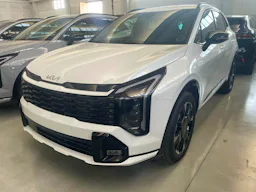 Kia Sportage Hybride 239 ch BVA6 GT-Line occasion - Photo 1