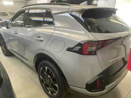 Kia Sportage  Hybride 239 ch BVA6 GT-Line occasion - Photo 2