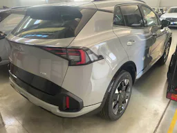 Kia Sportage  Hybride 239 ch BVA6 GT-Line occasion - Photo 3