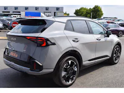 Kia Sportage Hybride 239 ch BVA6 GT-Line occasion - Photo 2