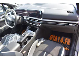 Kia Sportage  Hybride 239 ch BVA6 GT-Line occasion - Photo 3
