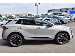 Kia Sportage Hybride 239 ch BVA6 GT-Line occasion - Photo 4