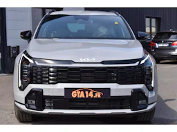 Kia Sportage Hybride 239 ch BVA6 GT-Line occasion - Photo 17