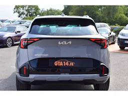 Kia Sportage Hybride 239 ch BVA6 GT-Line occasion - Photo 18