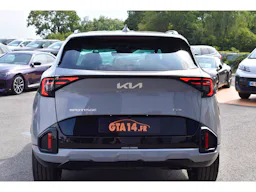 Kia Sportage  Hybride 239 ch BVA6 GT-Line occasion - Photo 18