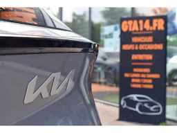 Kia Sportage  Hybride 239 ch BVA6 GT-Line occasion - Photo 19