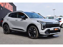 Kia Sportage Hybride 239 ch BVA6 GT-Line occasion - Photo 20