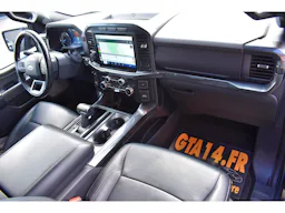 Ford F 150 F-150 XLT SUPERCREW 4X4 V8 5.0L occasion - Photo 3