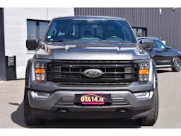 Ford F 150 F-150 XLT SUPERCREW 4X4 V8 5.0L occasion - Photo 17