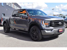 Ford F 150 F-150 XLT SUPERCREW 4X4 V8 5.0L occasion - Photo 20