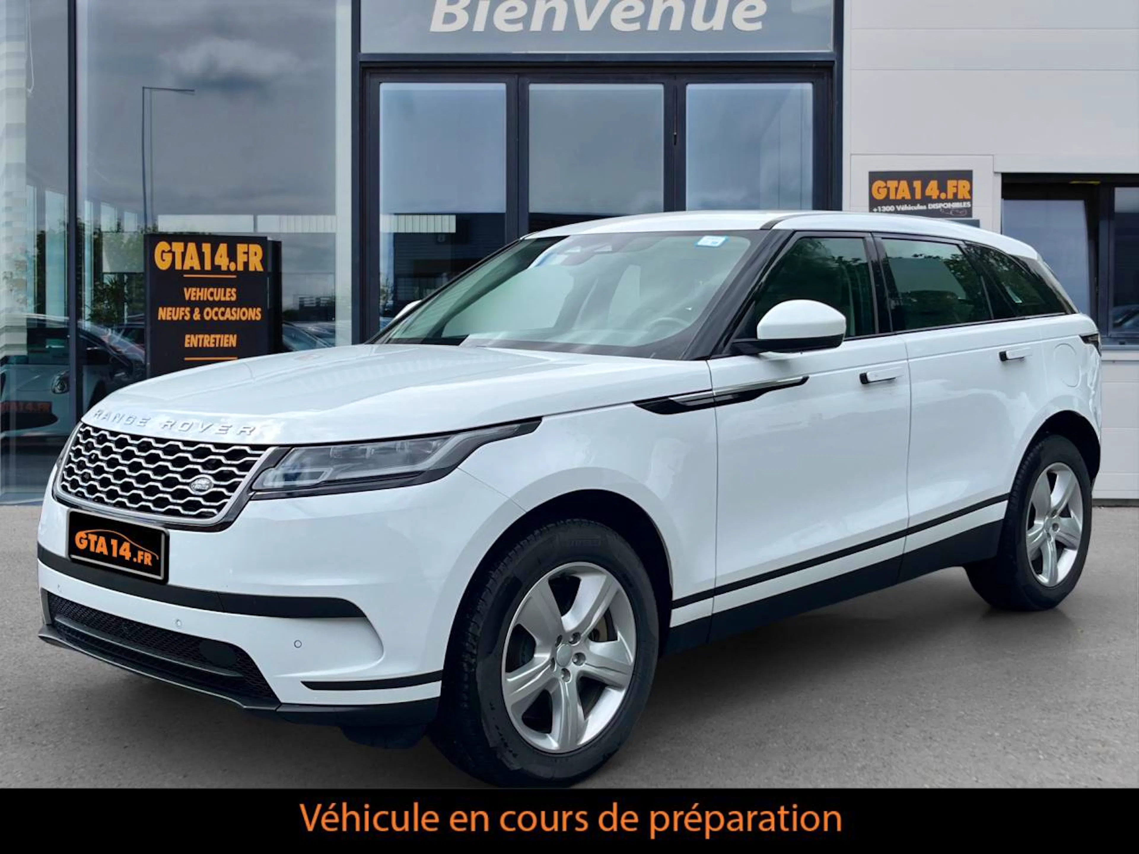 Land Rover Range Rover Velar 2.0 P400e - BVA  S PHASE 3 occasion