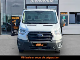 Ford Transit  TRANSIT CHC P350 L2 2.0 ECOBLUE 130 S&S TREND BUSINESS occasion - Photo 2